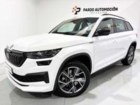 usado Skoda Kodiaq Sportline 2.0 TDI 150CV DSG 7 Plazas