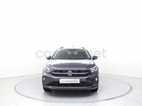 Usado VW Taigo 115 CV (84 kW) 2025 Gris / plata SUV