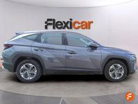 Usado Hyundai Tucson 160 CV (117 kW) 2025 Gris SUV