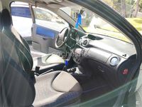 Käytetty Citroën C2 61 HP (44 kW) 2004 Musta Viistoperä