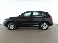 Usado Audi Q5 Advanced 190 CV (139 kW) 2015 Negro SUV