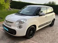 Usado Fiat 500L 84 CV (61 kW) 2013 Blanco Monovolumen