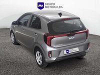 Usado Kia Picanto 63 CV (46 kW) 2025 Gris Utilitario