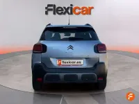 Usado Citroën C3 Aircross PureTech 110 CV (80 kW) 2023 Gris SUV