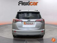 Usado Toyota RAV4 Hybrid Advance 197 CV (144 kW) 2017 Gris SUV