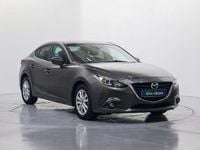 Usado Mazda 3 Luxury 150 CV (110 kW) 2016 Gris Utilitario