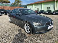 Usado BMW 335 286 CV (210 kW) 2009 Gris / plata Coupe