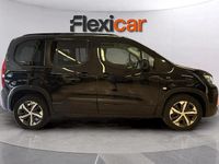 Usado Peugeot Rifter Allure 101 CV (74 kW) 2023 Negro Monovolumen