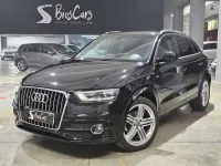 Usado Audi Q3 S-Line 140 CV (102 kW) 2014 Negro SUV