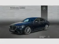 Usado Mercedes S350 313 CV (230 kW) 2025 Blanco Berlina