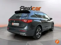 Usado Seat Tarraco 4Drive 200 CV (147 kW) 2022 Verde SUV