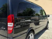 Usado Mercedes Viano 224 CV (164 kW) 2010 Negro Monovolumen