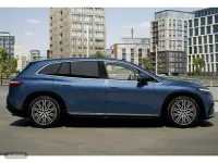 Usado Mercedes EQS450+ 264 kW (360 CV) 2023 Azul Berlina