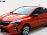 Usado Renault Clio Evolution 90 CV (66 kW) 2024 Naranja Utilitario