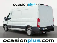 Usado Ford Transit Trend 130 CV (95 kW) 2021 Blanco Berlina