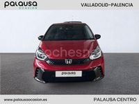 Nuevo Honda Jazz Sport 122 CV (89 kW) 2025 Rojo Utilitario