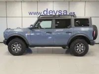 Nuevo Ford Bronco 334 CV (245 kW) 2026 Azul SUV