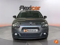 Usado Citroën C4 Cactus PureTech 110 CV (80 kW) 2020 Gris Utilitario