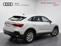 Usado Audi Q3 Sportback Advanced Plus 150 CV (110 kW) 2021 Blanco SUV