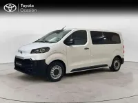 Nuevo Toyota Proace 100 kW (136 CV) 2025 Blanco Monovolumen
