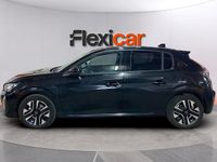 Usado Peugeot 208 Allure 101 CV (74 kW) 2025 Negro Utilitario