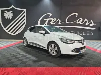 Usado Renault Clio IV Dynamique 90 CV (66 kW) 2016 Blanco Berlina