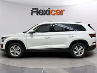 Używany Skoda Kodiaq Ambition 150 KM (110 kW) 2022 Biały SUV