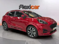Usado Ford Puma ST-Line 125 CV (91 kW) 2022 Granate SUV