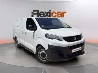 Usado Peugeot Expert 102 CV (75 kW) 2022 Blanco Van