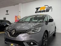 Usado Renault Grand Scénic IV LIMITED 120 CV (88 kW) 2019 Gris / plata Monovolumen