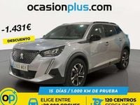 Usado Peugeot 2008 Allure 101 CV (74 kW) 2023 Gris SUV