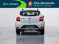 Usado Dacia Sandero Stepway 101 CV (74 kW) 2020 Blanco Utilitario