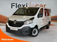 usado Renault Trafic 85 KW 115 CV