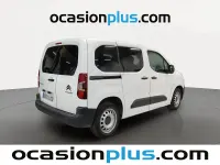 Usado Citroën Berlingo Live 102 CV (75 kW) 2020 Blanco Monovolumen