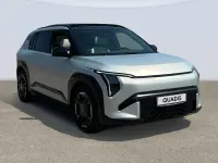 Usado Kia EV3 GT-Line 150 kW (204 CV) 2025 Gris plata SUV