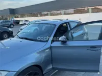Usado BMW 118 122 CV (89 kW) 2004 Gris / plata Utilitario