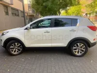 Usado Kia Sportage 115 CV (84 kW) 2016 Blanco SUV