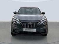 Brugt Nissan Juke N-Connecta 143 HK (105 kW) 2022 Grå SUV