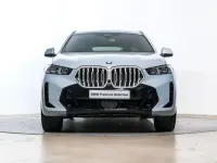 Usado BMW X6 M Sport 286 CV (210 kW) 2025 Gris SUV