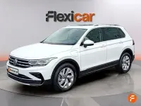 Usado VW Tiguan Life 245 CV (180 kW) 2021 Blanco SUV