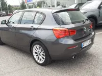 Usado BMW 118 150 CV (110 kW) 2015 Gris Utilitario
