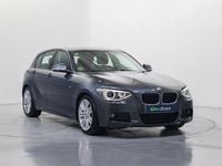 Usado BMW 118 M Sport 143 CV (105 kW) 2013 Gris Utilitario