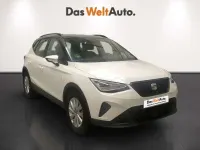 Usado Seat Arona Style 116 CV (85 kW) 2025 Blanco SUV