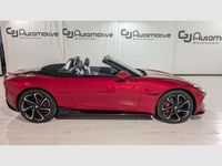 Nuevo MG Cyberster 375 kW (510 CV) 2026 Rojo Descapotable