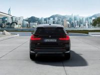 Uusi BMW X1 170 HP (125 kW) 2026 Musta Katumaasturi