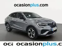 Usado Renault Arkana Techno 140 CV (102 kW) 2025 Gris SUV