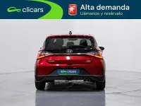 Usado Hyundai i20 N Line 80 CV (58 kW) 2024 Blanco Utilitario