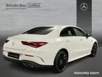 Usado Mercedes CLA250e 218 CV (160 kW) 2020 Negro Berlina