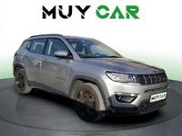 Käytetty Jeep Compass Night Eagle 140 HP (102 kW) 2019 Harmaa Katumaasturi