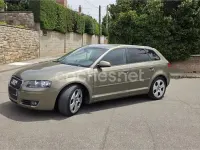Usado Audi A3 Sportback Ambiente 140 CV (102 kW) 2006 Marrón Utilitario